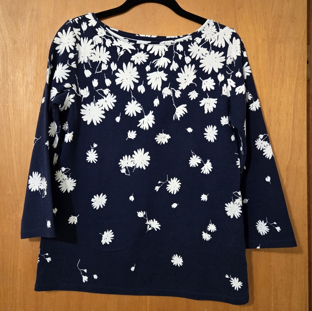 Talbot's Bateau top